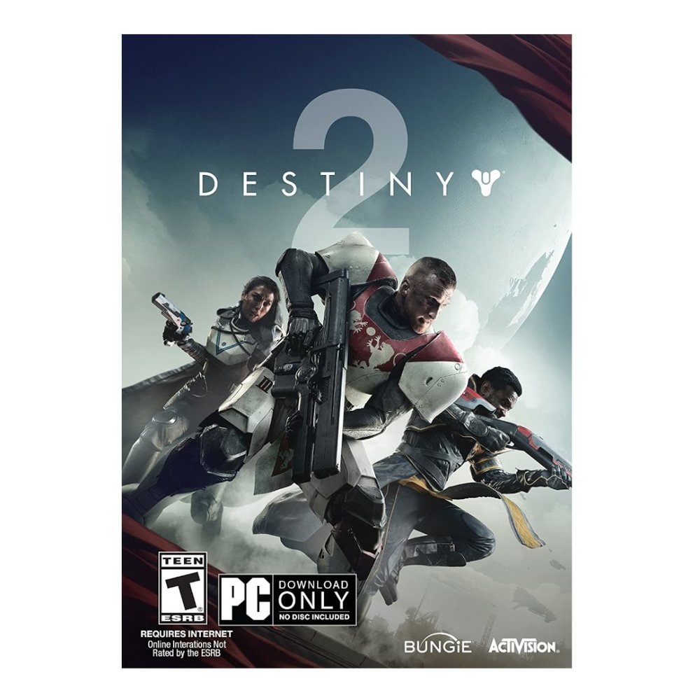 🍃2/$20🍃 SEALED - Destiny 2 - PC Version (Bilingual) - Standard Edition